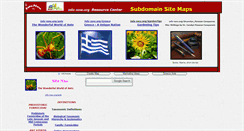 Desktop Screenshot of info-now.org